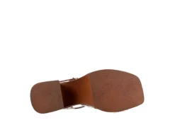Madden Girl Womens Greenville Platform Sandal - Cognac 13 Madden Girl Womens Greenville Platform Sandal - Cognac -Deals All Walk Styles Store US 01 107536 06