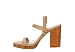 Madden Girl Womens Didi Platform Sandal - Tan -Deals All Walk Styles Store US 01 107537 03