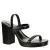 Madden Girl Womens Didi Platform Sandal - Black