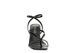 Madden Girl Womens Marrvel Sandal - Black -Deals All Walk Styles Store US 01 107542 02