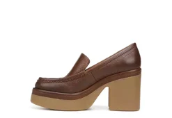 Zodiac Womens Dorit Platform Pump - Cognac -Deals All Walk Styles Store US 01 107544 03