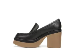 Zodiac Womens Dorit Platform Pump - Black -Deals All Walk Styles Store US 01 107546 03