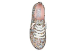 Skechers Womens B Cute Pup Freshness Slip On Sneaker - Multicolor -Deals All Walk Styles Store US 01 107554 03