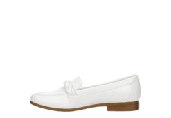 Michael By Michael Shannon Womens Suzie Loafer - White -Deals All Walk Styles Store US 01 107558 03