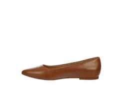 Xappeal Womens Rebecca Flat - Cognac -Deals All Walk Styles Store US 01 107559 03
