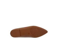 Xappeal Womens Rebecca Flat - Cognac -Deals All Walk Styles Store US 01 107559 06
