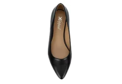 Xappeal Womens Rebecca Flat - Black -Deals All Walk Styles Store US 01 107560 05
