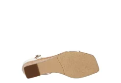 Unisa Womens Karder Wedge Sandal - White 13 Unisa Womens Karder Wedge Sandal - White -Deals All Walk Styles Store US 01 107562 06