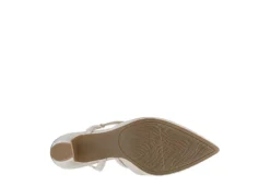 Lifestride Womens Minimalist Pump - Ivory -Deals All Walk Styles Store US 01 107606 06