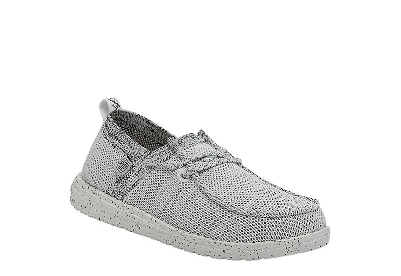 Heydude Womens Wendy Halo Slip On Sneaker - White 1 Heydude Womens Wendy Halo Slip On Sneaker - White