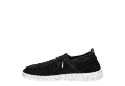 Heydude Womens Wendy Halo Slip On Sneaker - Black 10 Heydude Womens Wendy Halo Slip On Sneaker - Black -Deals All Walk Styles Store US 01 107703 03