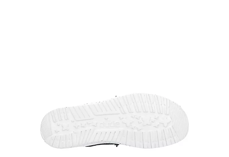 Heydude Womens Wendy Halo Slip On Sneaker - Black 7 Heydude Womens Wendy Halo Slip On Sneaker - Black - Image 7