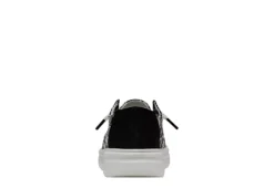 Heydude Womens Wendy Rise Slip On Sneaker - Black -Deals All Walk Styles Store US 01 107708 03