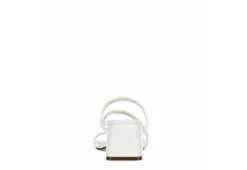 Unisa Womens Vinny Slide Sandal - White -Deals All Walk Styles Store US 01 107711 04