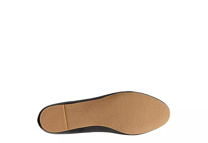 Jack Rogers Womens Serena Flat - Black 5 Jack Rogers Womens Serena Flat - Black - Image 5