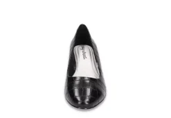Easy Street Womens Ballari Pump - Black 9 Easy Street Womens Ballari Pump - Black -Deals All Walk Styles Store US 01 107733 02