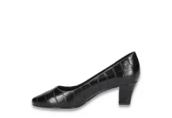 Easy Street Womens Ballari Pump - Black 10 Easy Street Womens Ballari Pump - Black -Deals All Walk Styles Store US 01 107733 03