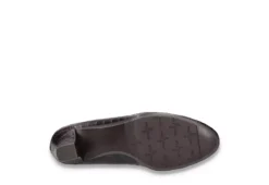 Easy Street Womens Ballari Pump - Brown -Deals All Walk Styles Store US 01 107734 06