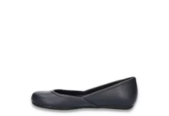 Easy Street Womens Tamar Flat - Navy 10 Easy Street Womens Tamar Flat - Navy -Deals All Walk Styles Store US 01 108013 03