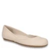 Easy Street Womens Tamar Flat - Bone