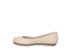 Easy Street Womens Tamar Flat - Bone -Deals All Walk Styles Store US 01 108015 03