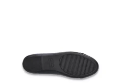 Easy Street Womens Asher Flat - Navy -Deals All Walk Styles Store US 01 108018 06