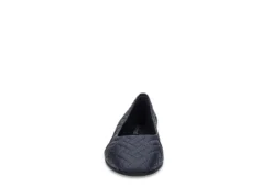 Easy Street Womens Mazi Flat - Navy 9 Easy Street Womens Mazi Flat - Navy -Deals All Walk Styles Store US 01 108047 02