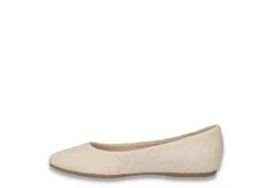 Easy Street Womens Mazi Flat - Bone -Deals All Walk Styles Store US 01 108050 03