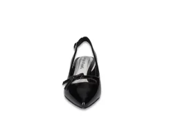 Easy Street Womens Emerin Slingback Pump - Black 9 Easy Street Womens Emerin Slingback Pump - Black -Deals All Walk Styles Store US 01 108057 02