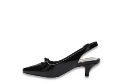 Easy Street Womens Emerin Slingback Pump - Black 10 Easy Street Womens Emerin Slingback Pump - Black -Deals All Walk Styles Store US 01 108057 03