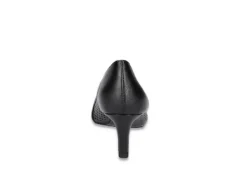 Easy Street Womens Ansen Pump - Black -Deals All Walk Styles Store US 01 108087 04