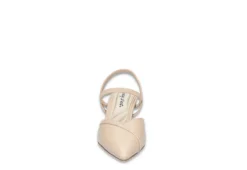 Easy Street Womens Unna Pump - Nude -Deals All Walk Styles Store US 01 108103 02