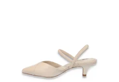 Easy Street Womens Unna Pump - Nude -Deals All Walk Styles Store US 01 108103 03