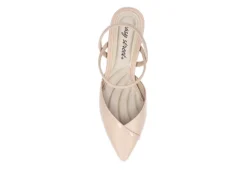 Easy Street Womens Unna Pump - Nude -Deals All Walk Styles Store US 01 108103 05