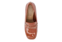 Journee Collection Womens Liyla Pump - Cognac -Deals All Walk Styles Store US 01 108361 05
