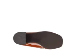 Journee Collection Womens Liyla Pump - Cognac -Deals All Walk Styles Store US 01 108361 06