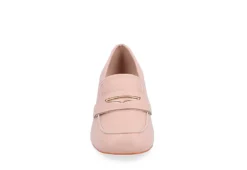 Journee Collection Womens Liyla Pump - Blush -Deals All Walk Styles Store US 01 108364 02