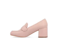 Journee Collection Womens Liyla Pump - Blush -Deals All Walk Styles Store US 01 108364 03