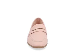 Journee Collection Womens Myeesha Loafer - Blush -Deals All Walk Styles Store US 01 108417 02