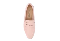 Journee Collection Womens Myeesha Loafer - Blush -Deals All Walk Styles Store US 01 108417 05