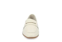 Journee Collection Womens Myeesha Loafer - Bone -Deals All Walk Styles Store US 01 108418 02
