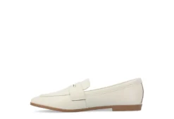 Journee Collection Womens Myeesha Loafer - Bone -Deals All Walk Styles Store US 01 108418 03