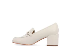 Journee Collection Womens Nysaa Pump - Sand -Deals All Walk Styles Store US 01 108432 03