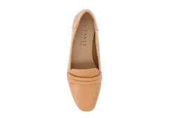 Journee Collection Womens Vidoree Loafer - Tan -Deals All Walk Styles Store US 01 108522 05