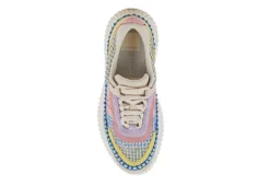 Dolce Vita Womens Dolen Sneaker - Multicolor -Deals All Walk Styles Store US 01 108845 04