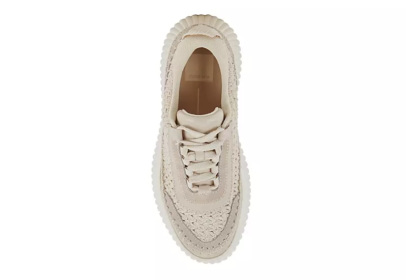 Dolce Vita Womens Dolen Sneaker - Sand 6 Dolce Vita Womens Dolen Sneaker - Sand - Image 6