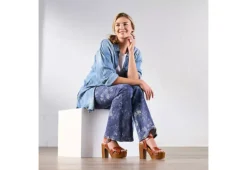 Limelight Womens April Platform Sandal - Cognac 10 Limelight Womens April Platform Sandal - Cognac -Deals All Walk Styles Store US 01 132101 03