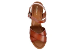 Limelight Womens April Platform Sandal - Cognac 13 Limelight Womens April Platform Sandal - Cognac -Deals All Walk Styles Store US 01 132101 06