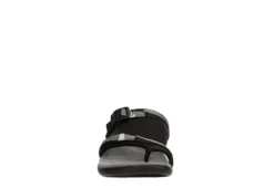 Merrell Womens District 3 Outdoor Sandal - Black -Deals All Walk Styles Store US 01 202042 02