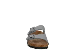 Birkenstock Womens Arizona Footbed Sandal - Grey -Deals All Walk Styles Store US 01 202071 02